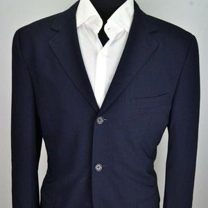 Ermenegildo Zegna Navy Blazer